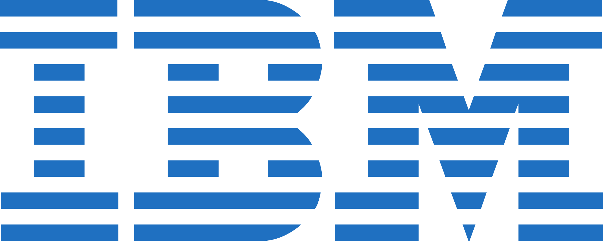IBM Transparent Background