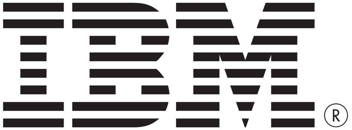 IBM Transparent File Clip Art