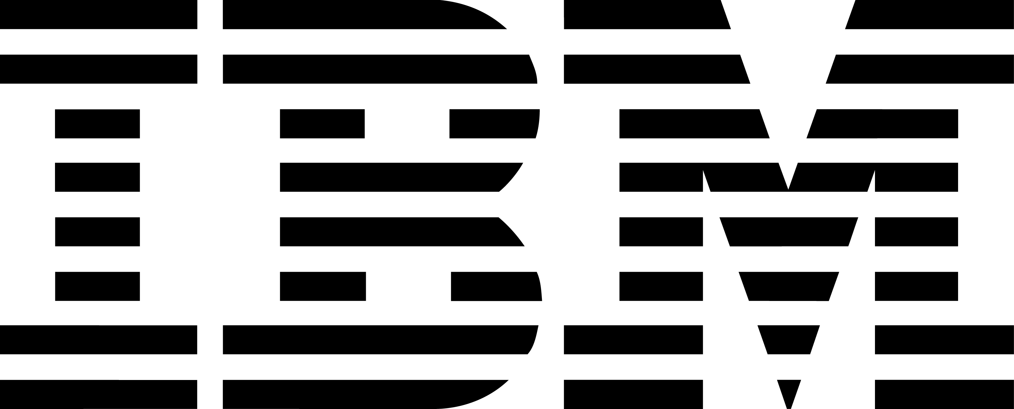 Archivo transparente de IBM