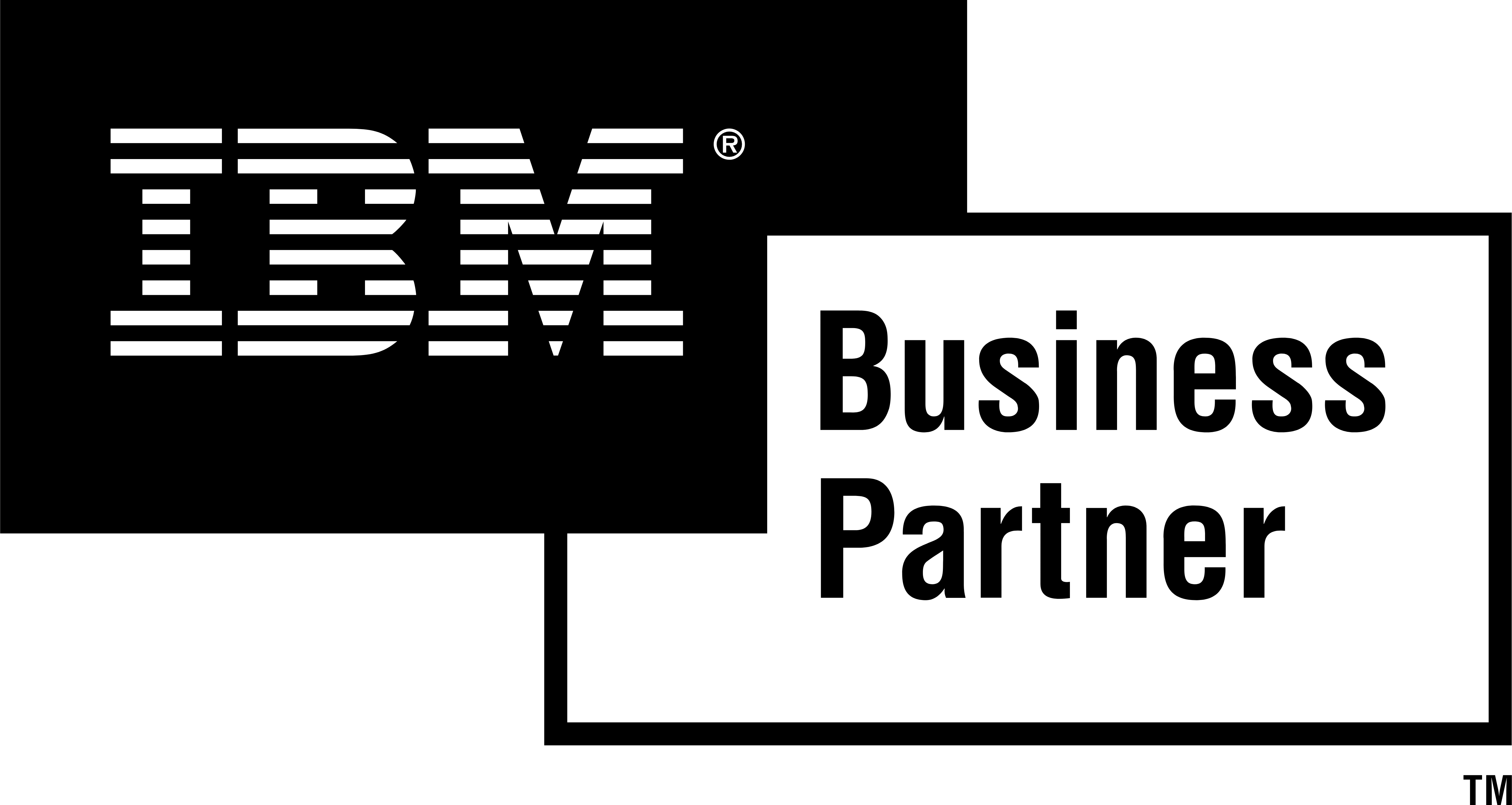 IBM Transparent Image