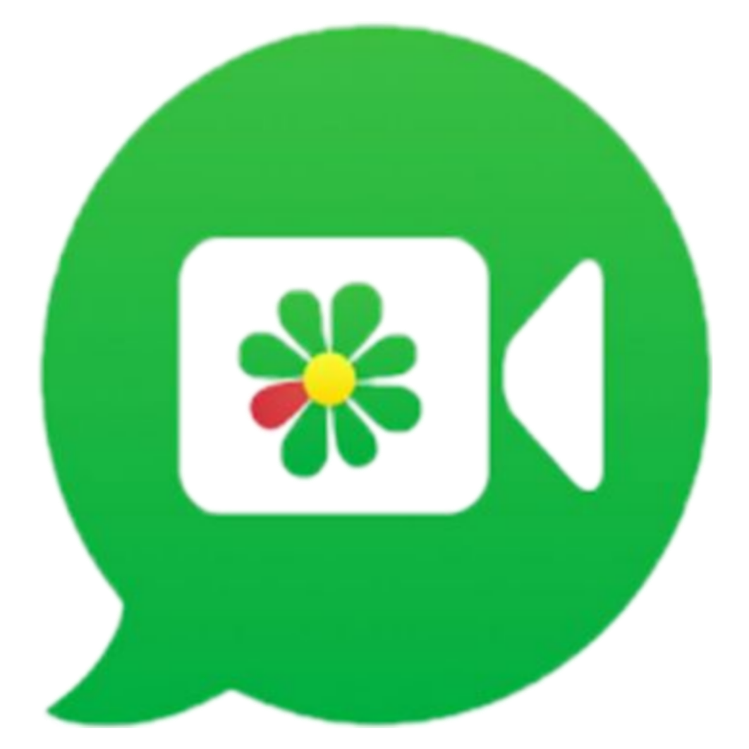 ICQ No Background Clip Art