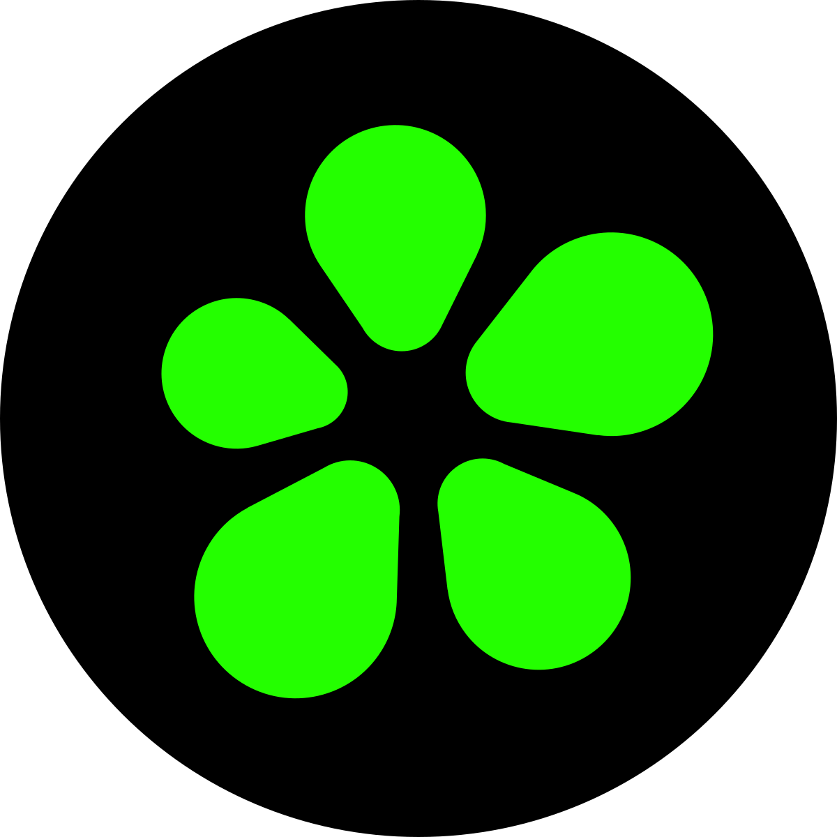 ICQ PNG Pic Background