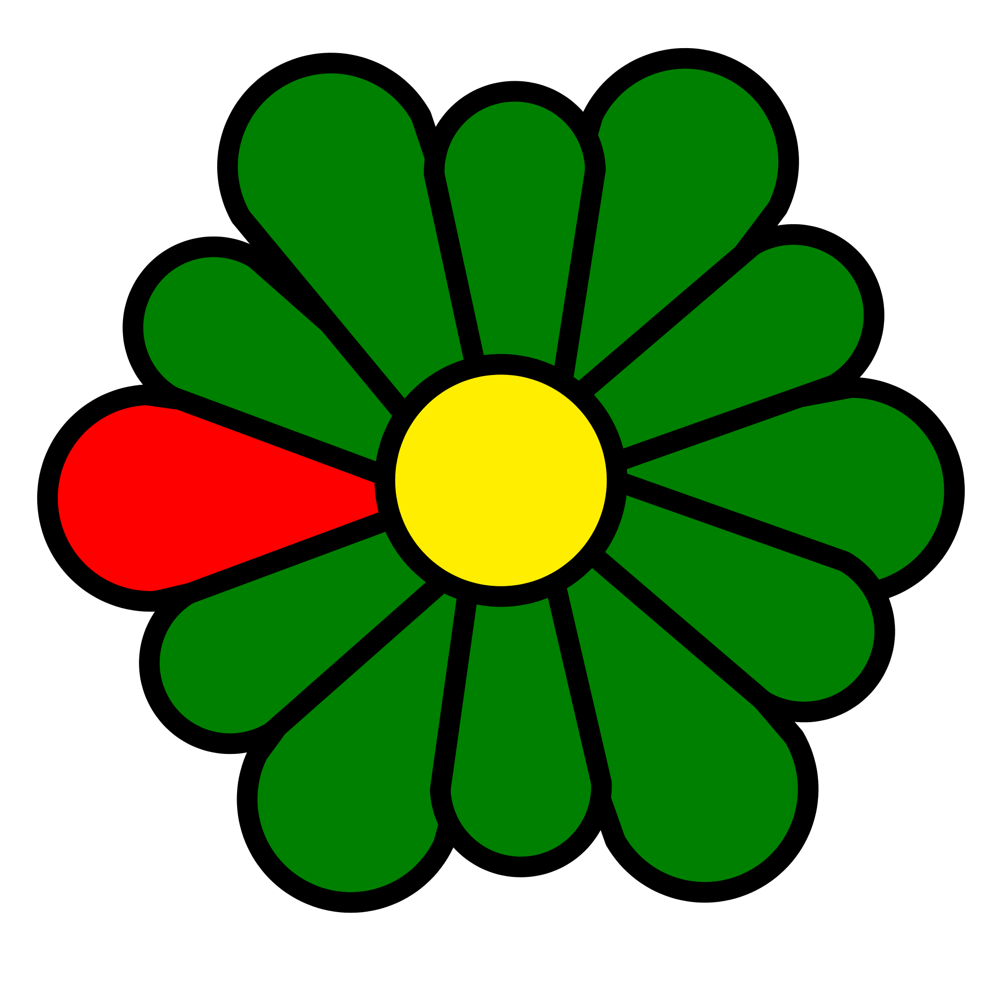ICQ Transparent File