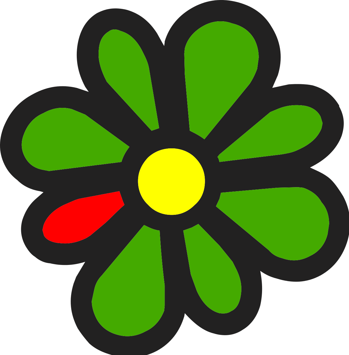 ICQ Transparent Image