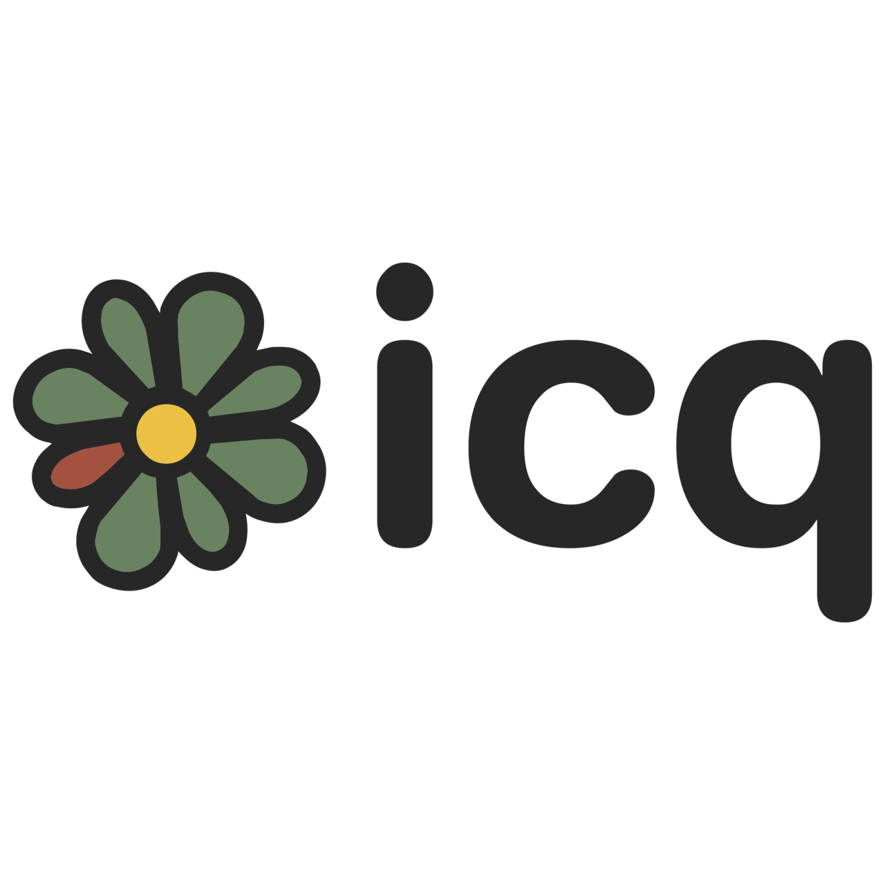 ICQ Transparent PNG
