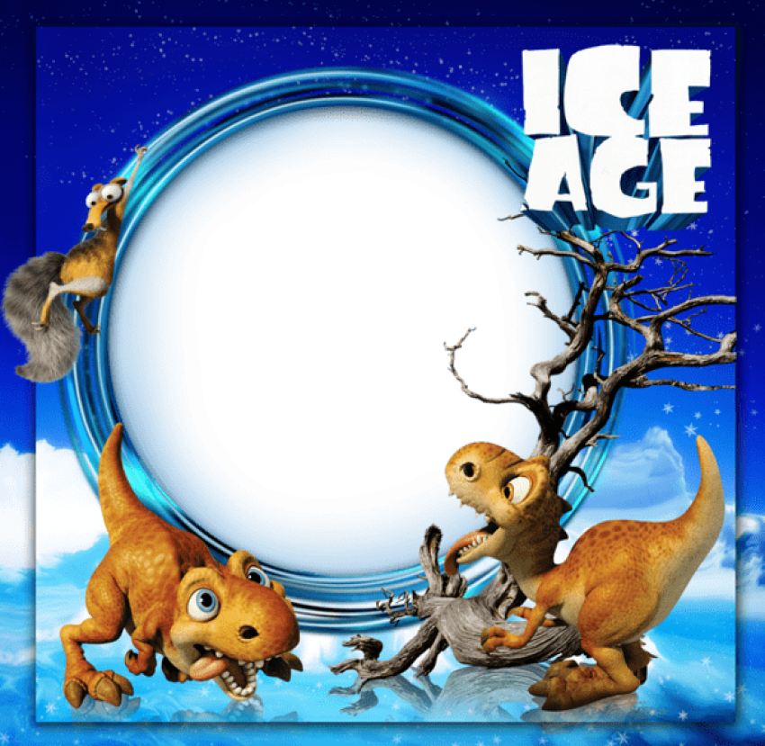 Ice Age PNG HD Photos