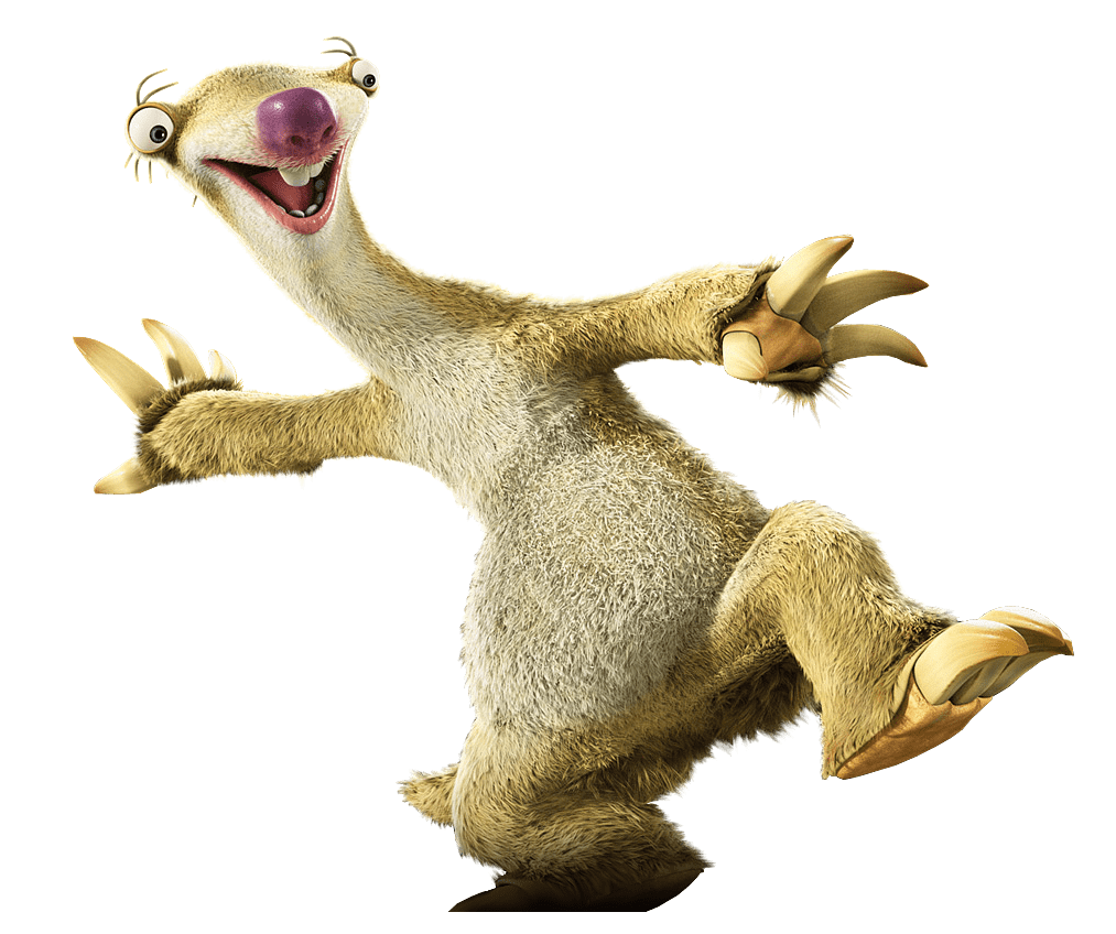 Ice Age PNG Photo Image