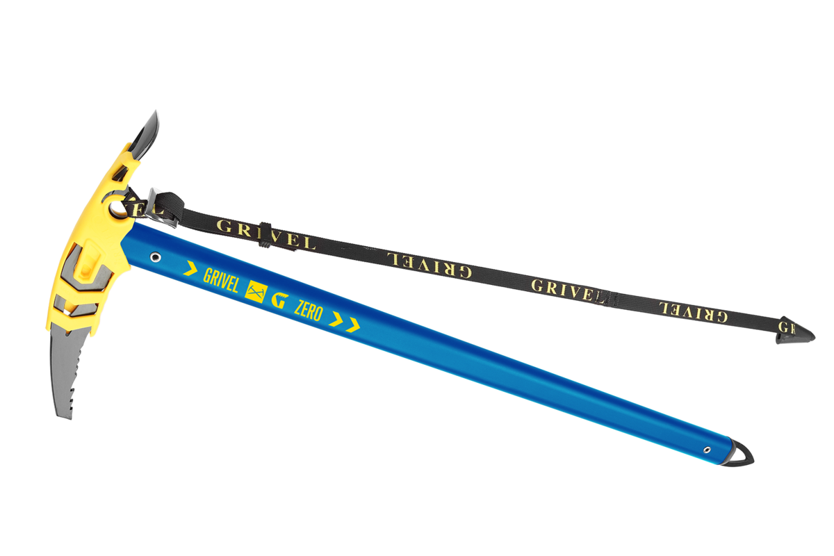 Ice Axe Background PNG Image