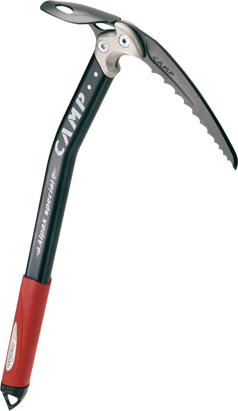 Ice Axe Transparent Background