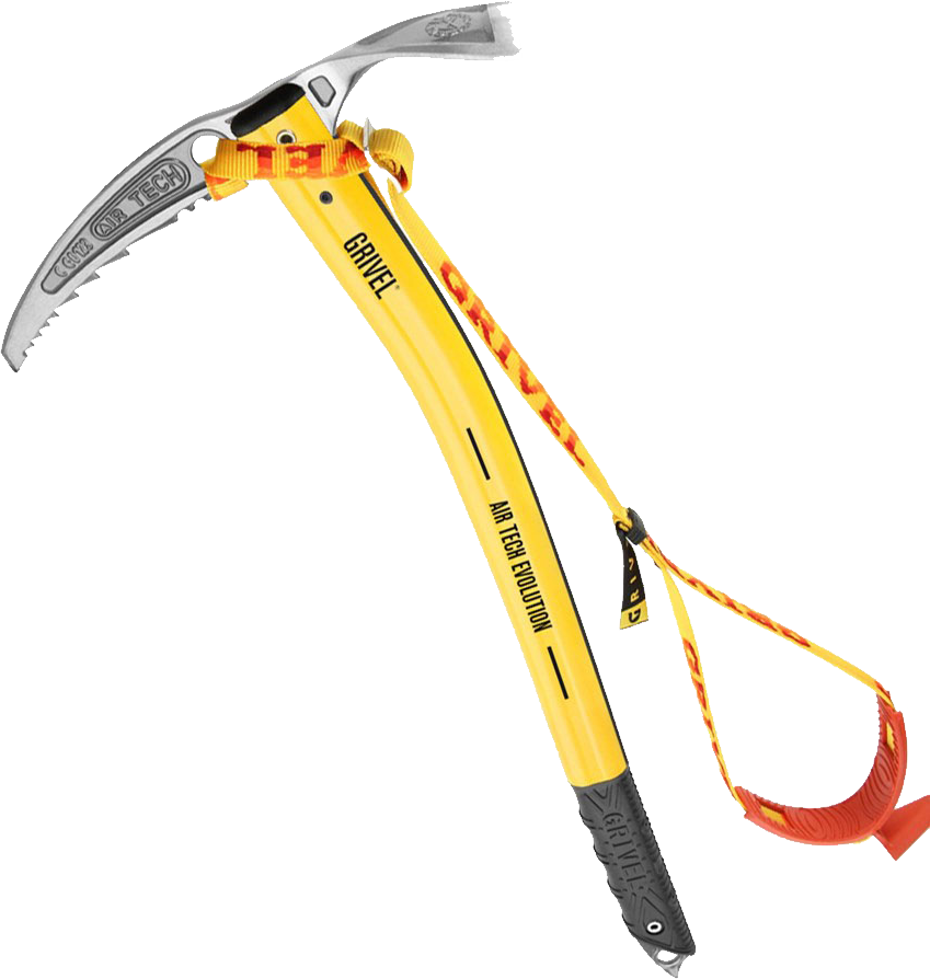 Ice Axe Transparent PNG