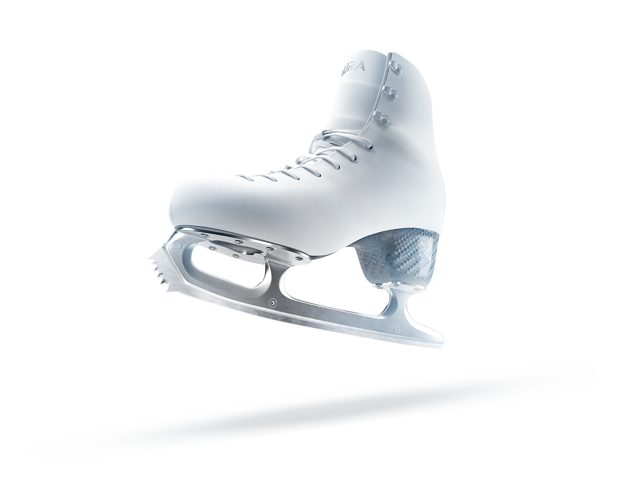 Ice Skates Transparent Free PNG Clip Art