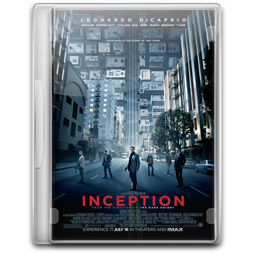 Inception Background PNG