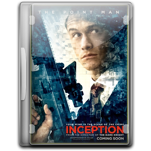 Inception PNG Background