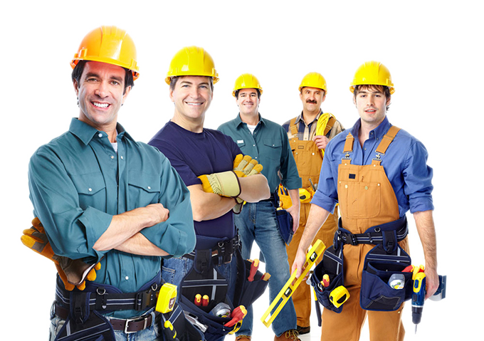 IndustrailWorkers Free PNG