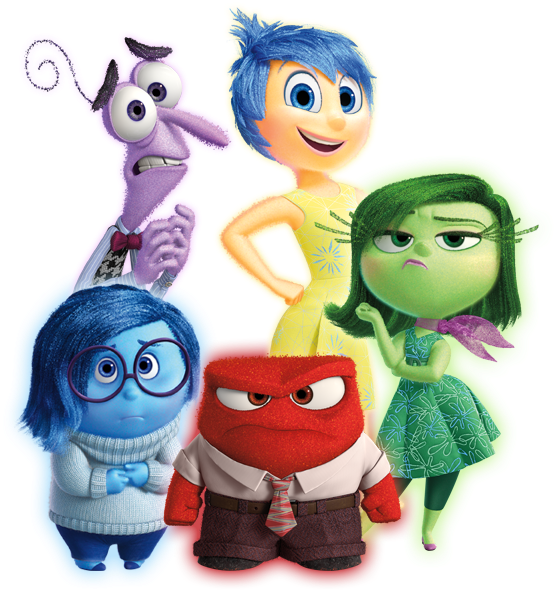 Inside Out PNG Background