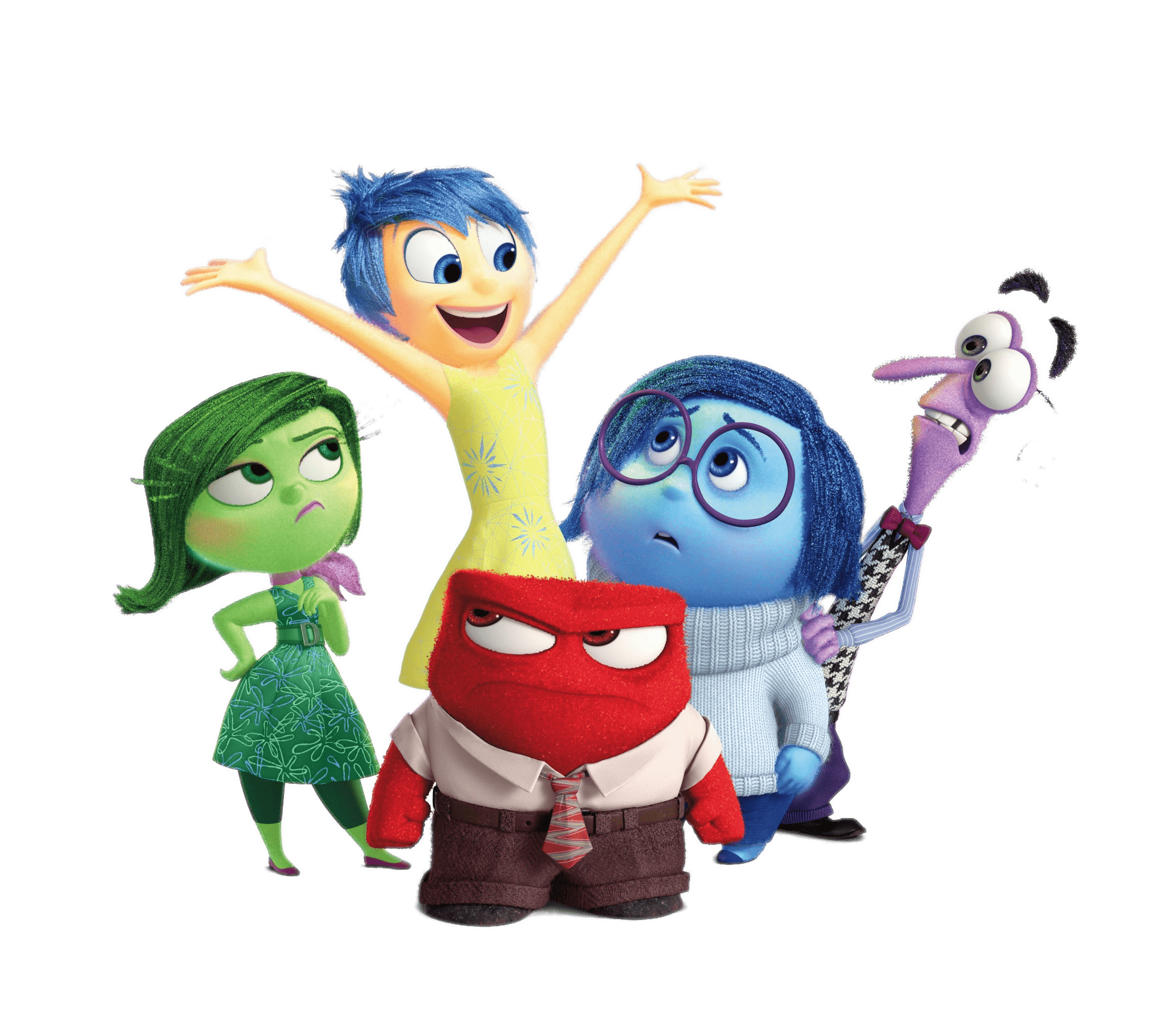 Inside Out PNG HD Images