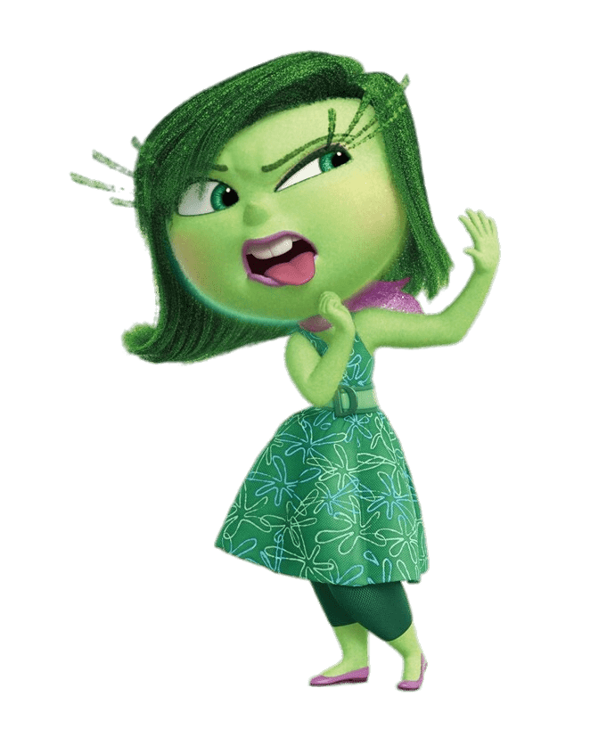 Inside Out PNG Images HD