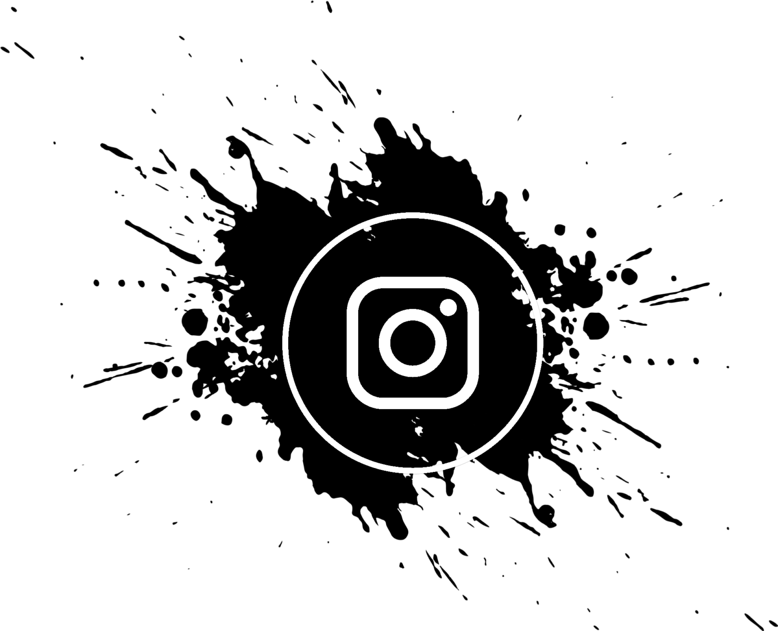 Instagram Logo Background PNG Image