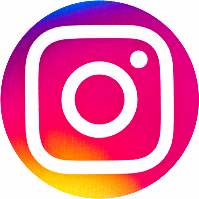 Instagram Logo Background PNG
