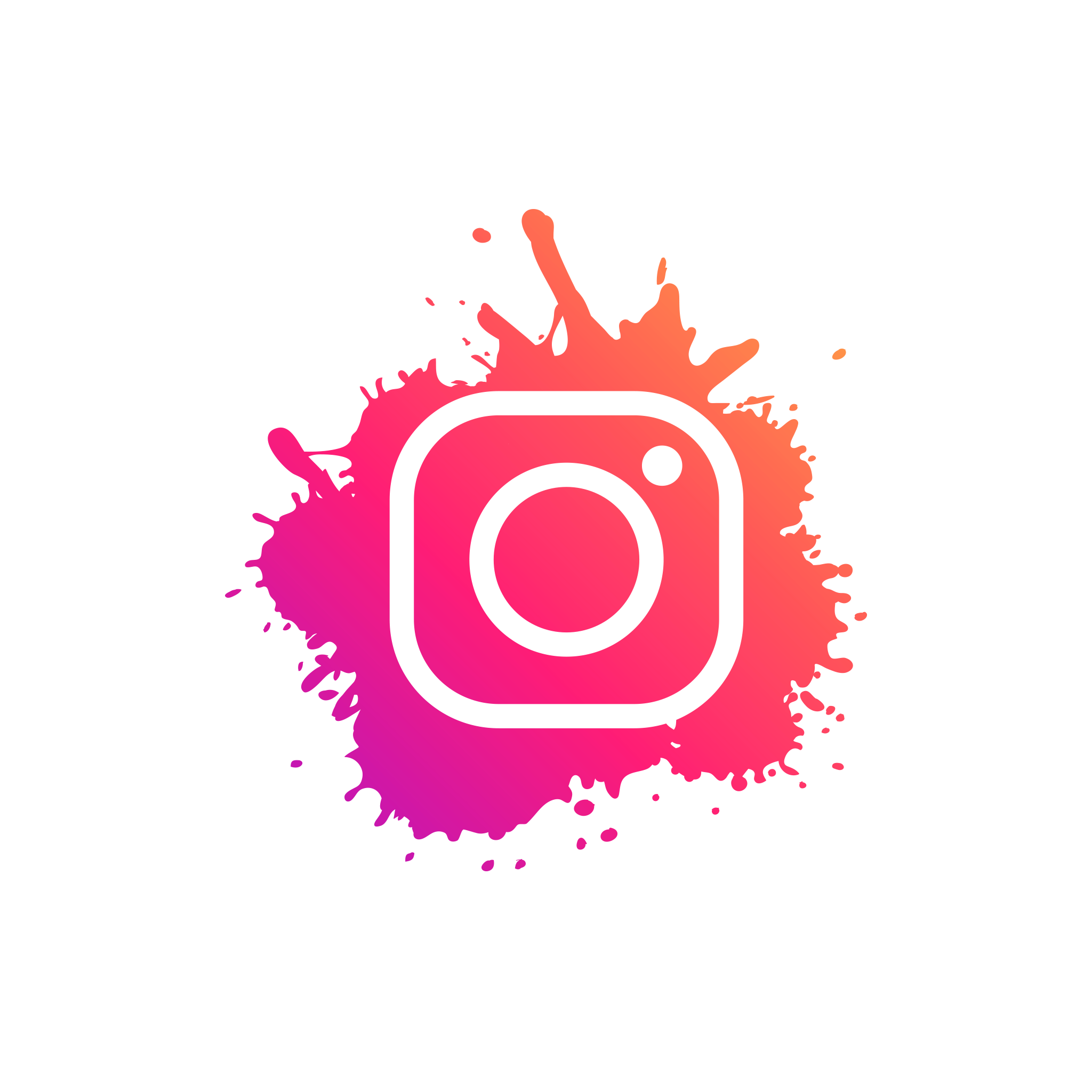 Instagram Logo Free PNG