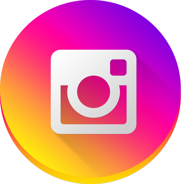 Instagram Logo Png 3d Hd - Design Talk