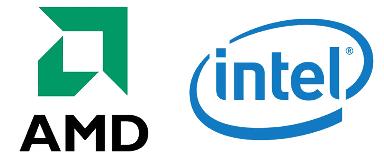 Intel Background PNG Image