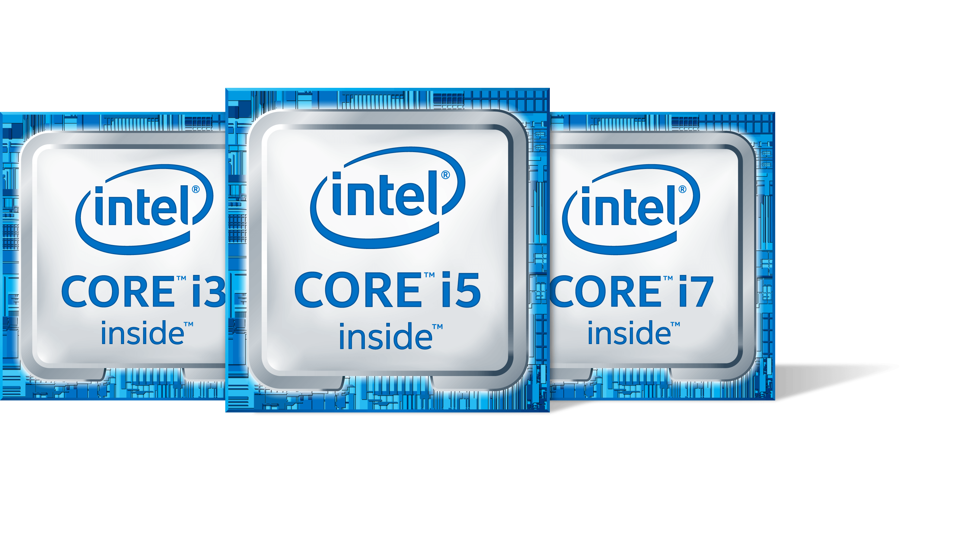 Intel PNG Images HD