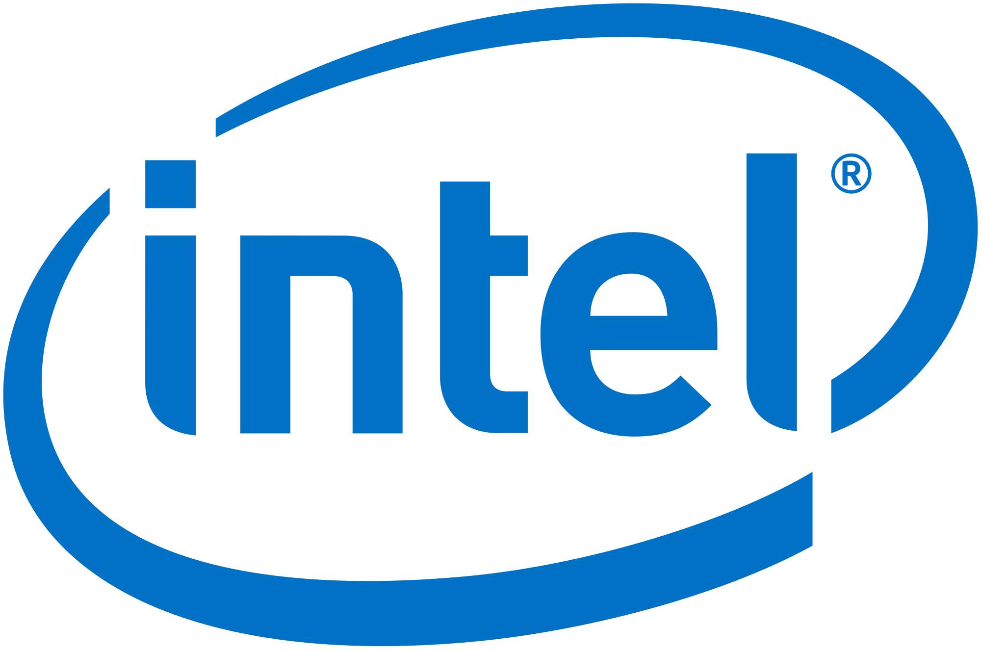 Intel PNG Photo Clip Art Image