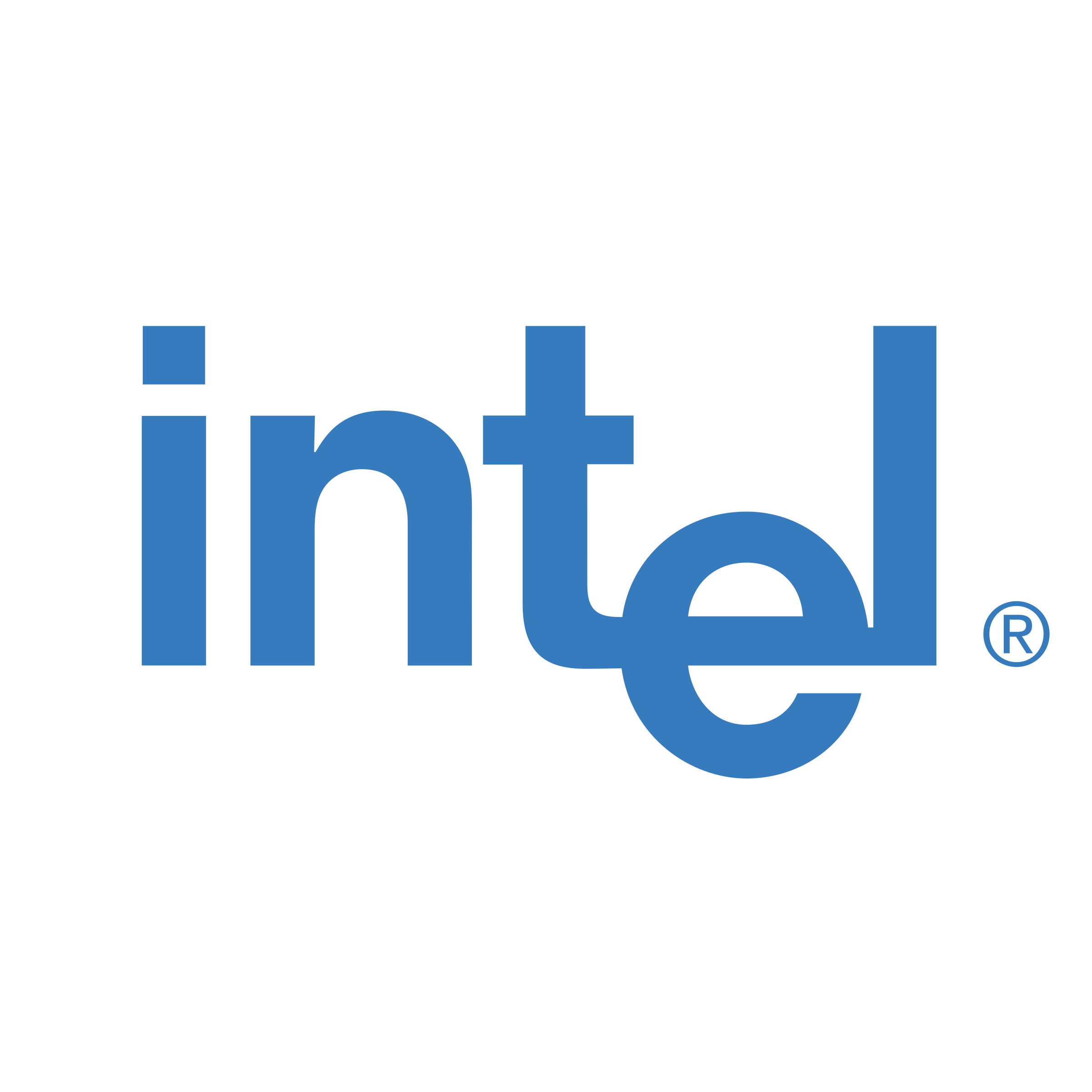 Intel PNG Photo Image