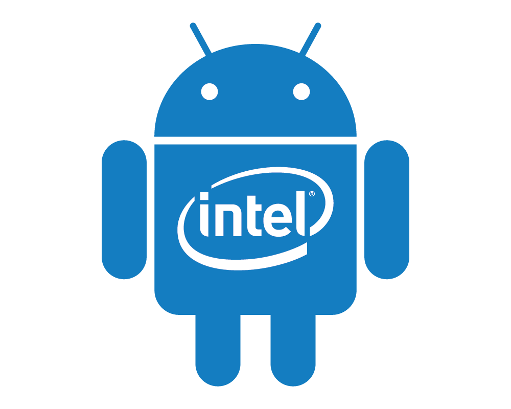 Intel PNG Pic Background