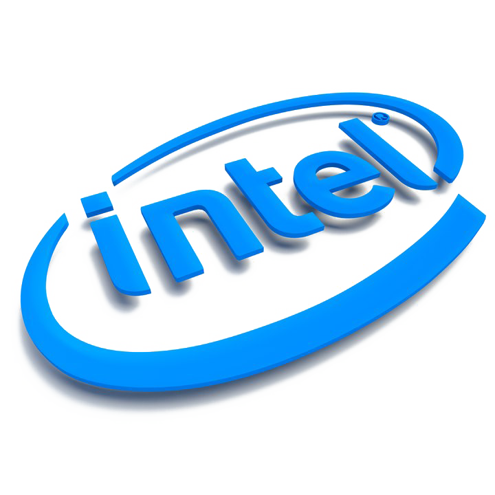 Intel Transparent Images