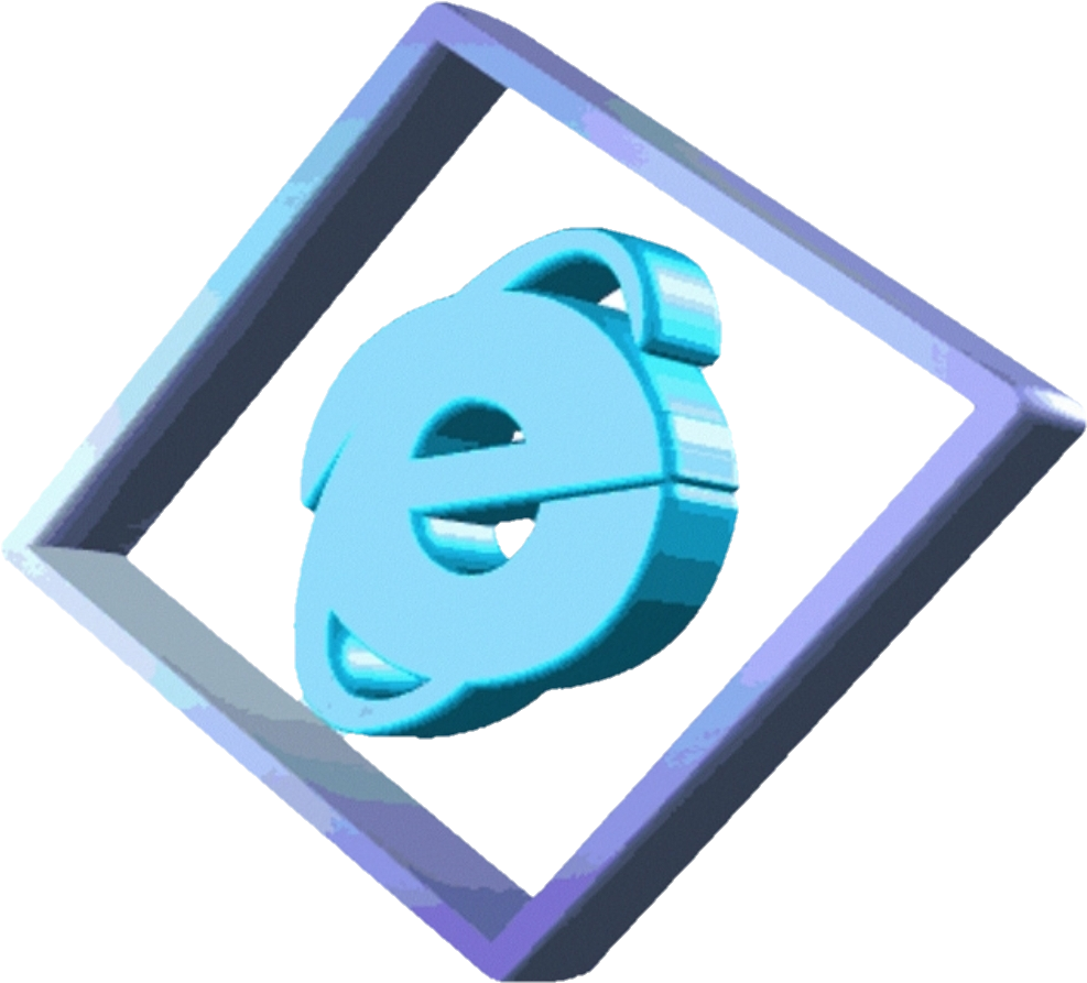 Internet Explorer Clipart