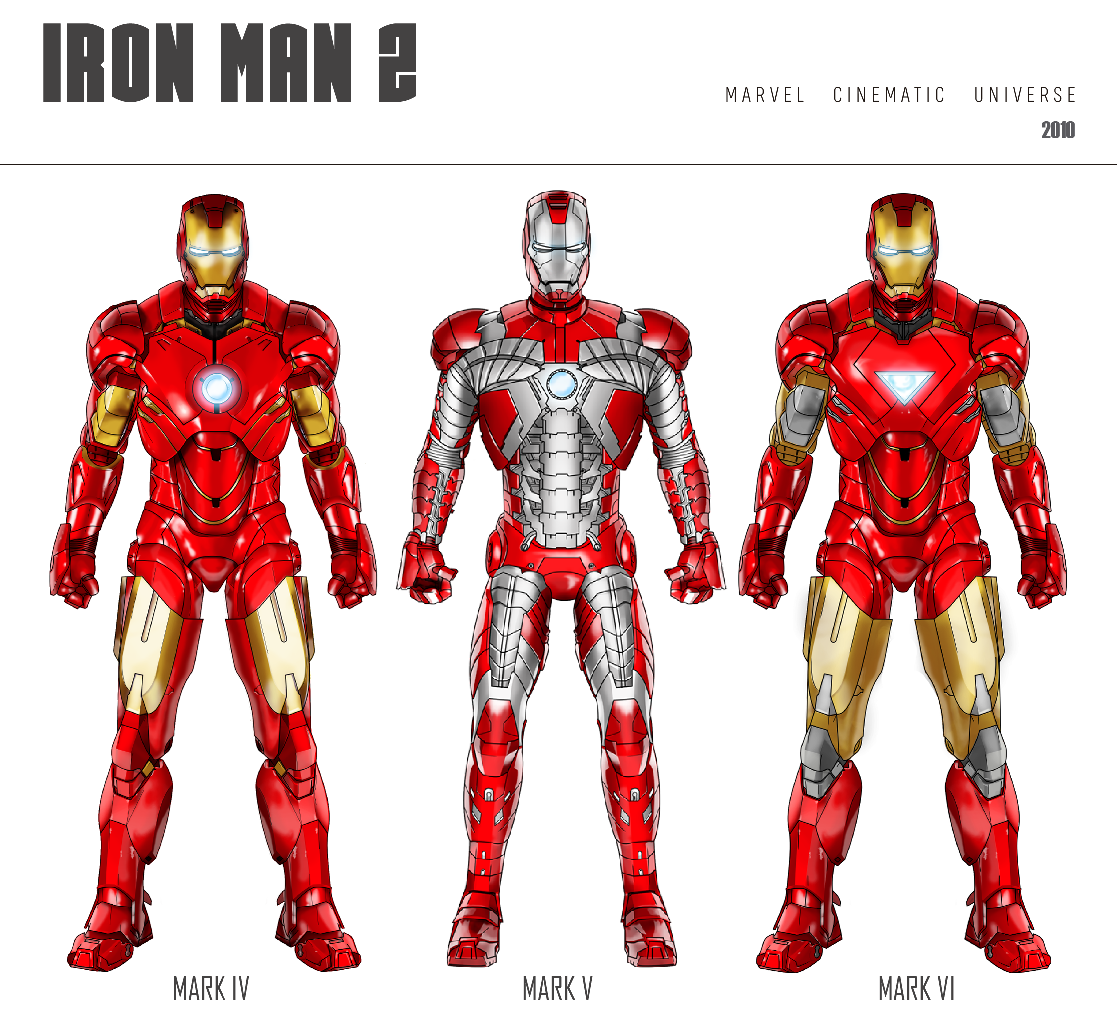 Iron Man 2 Background PNG Image