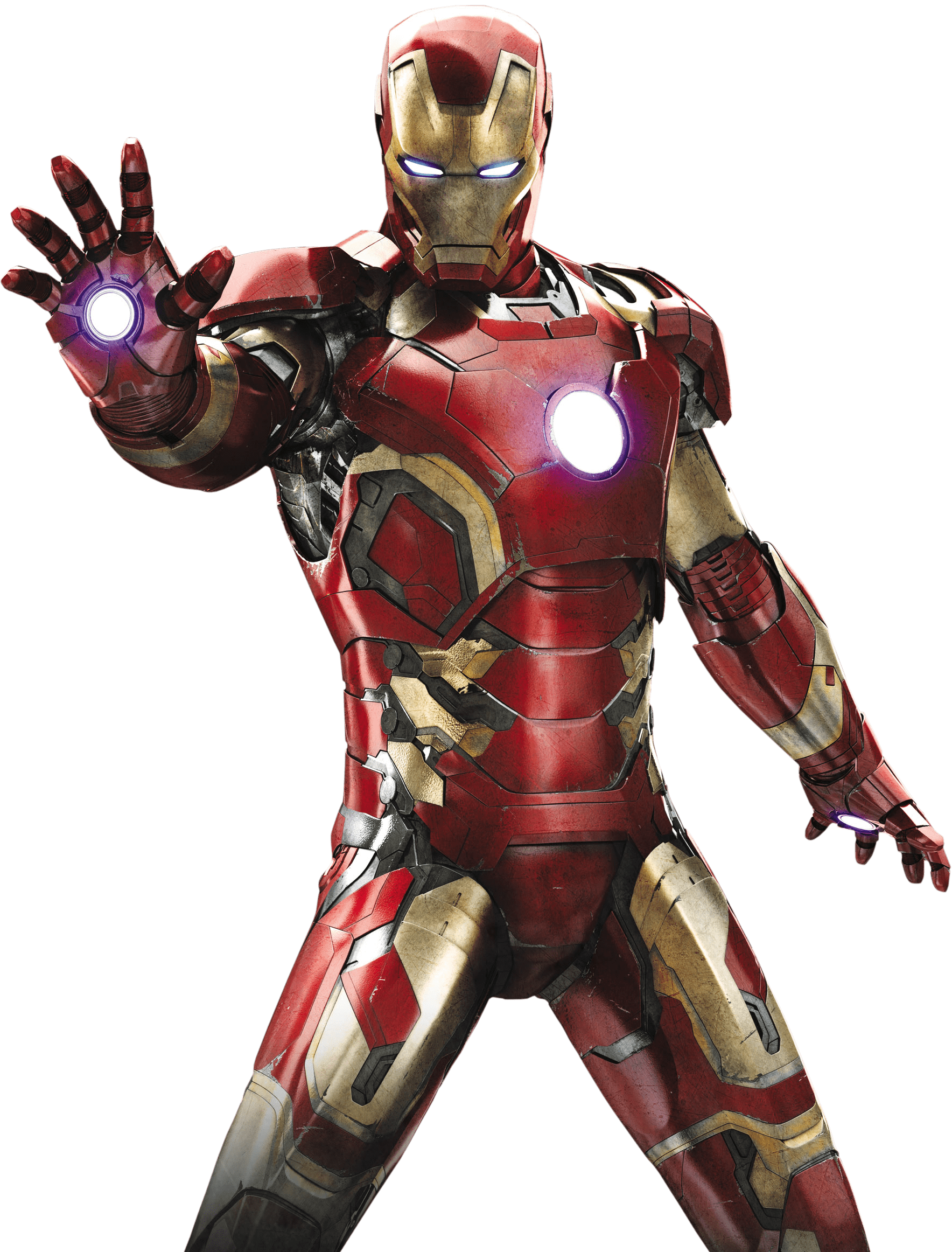 Iron Man 2 Background PNG