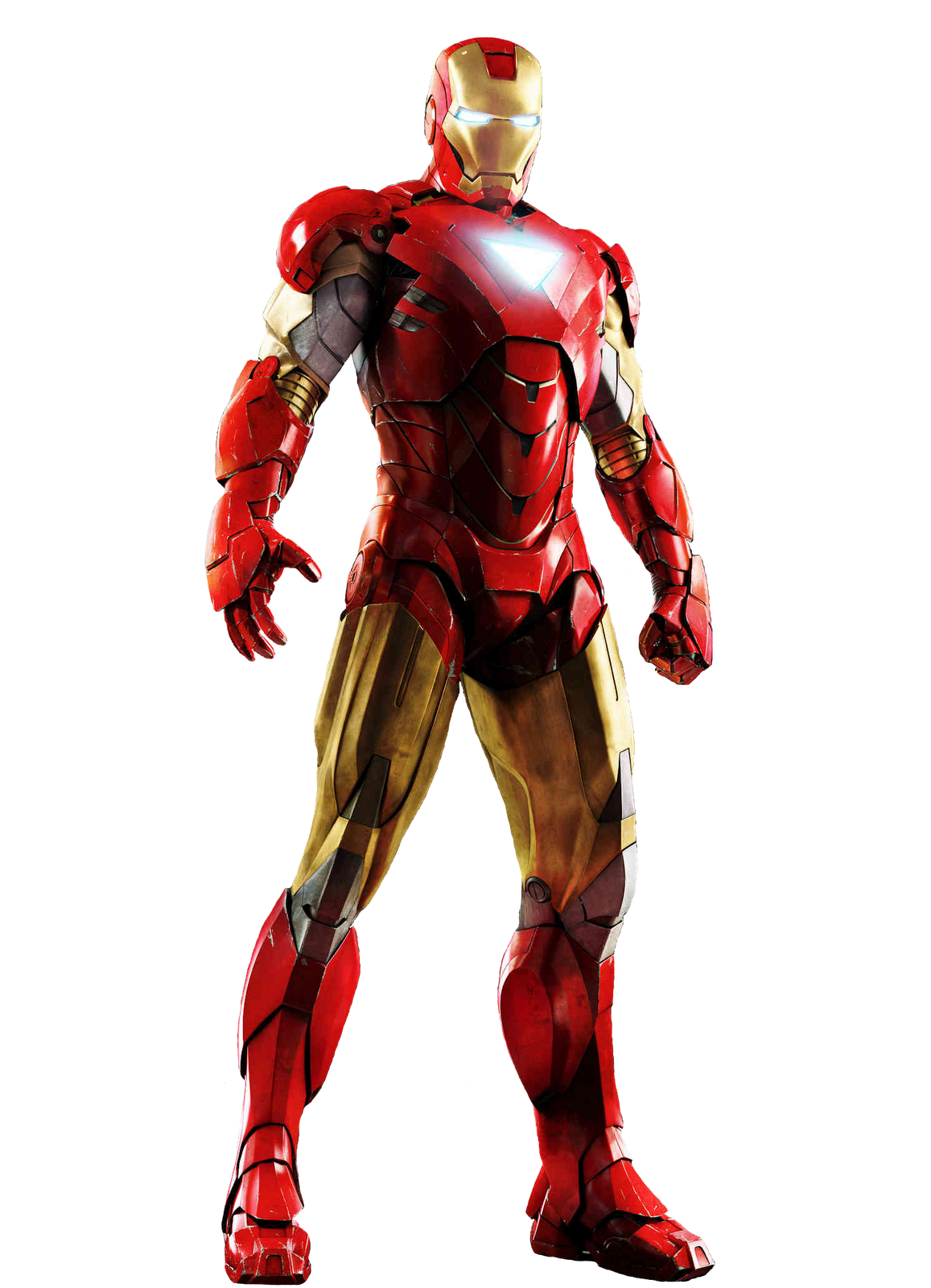 Iron Man 2 No Background