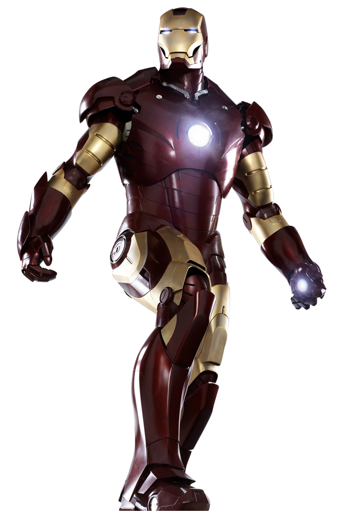 Iron Man 2 PNG Background