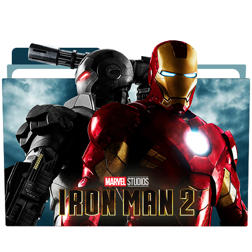 Iron Man 2 PNG Clipart Background
