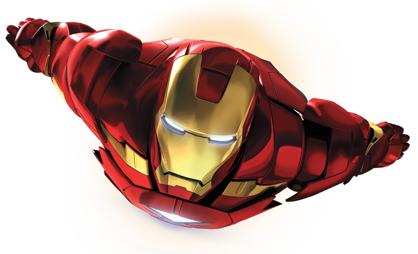 Iron Man 2 PNG Free File Download