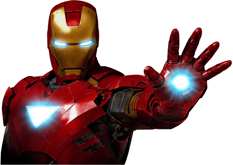 Iron Man 2 PNG HD Images