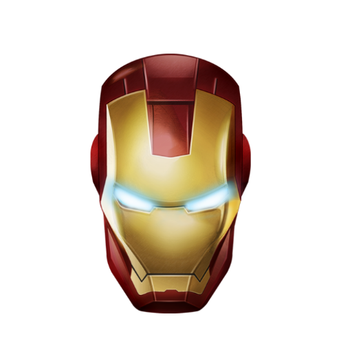 Iron Man 2 PNG HD Quality