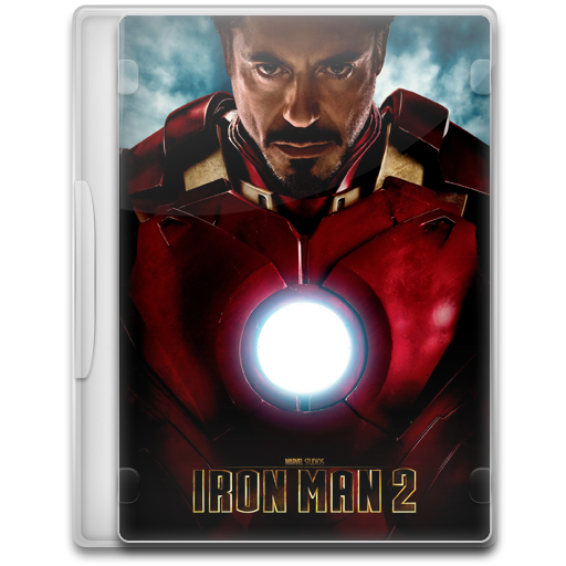 Iron Man 2 PNG Photo Clip Art Image