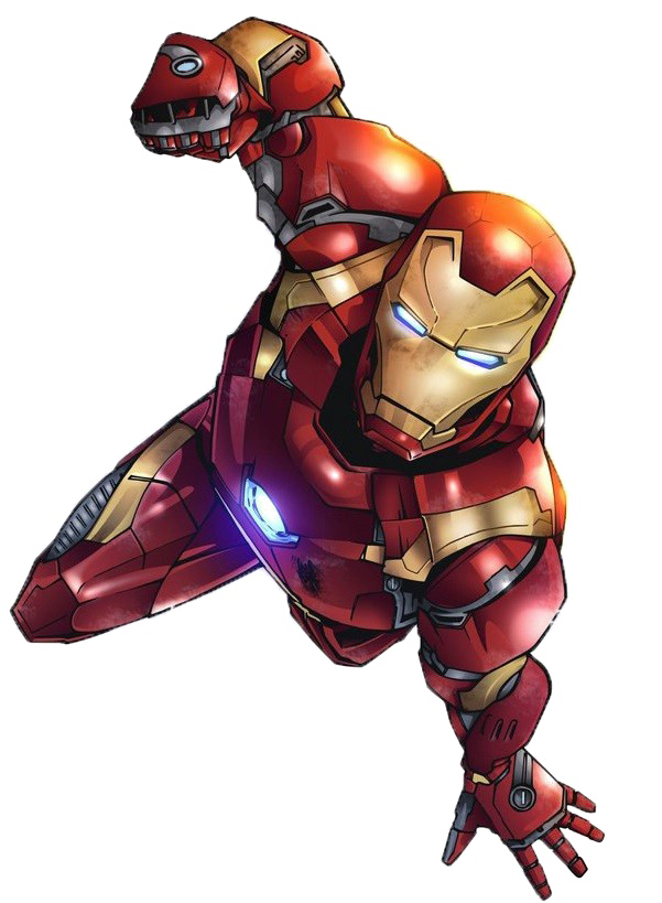 Iron Man 2 Transparent File Clip Art