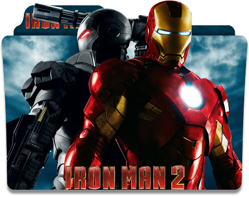 Iron Man 2 Transparent Images