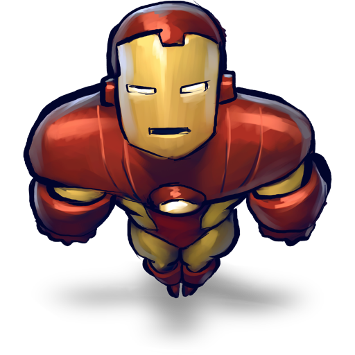 Iron Man 3 Background PNG Clip Art