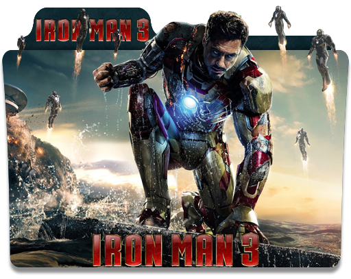 Iron Man 3 Background PNG Image