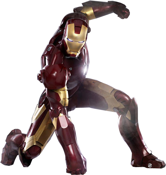 Iron Man 3 PNG Photo Image