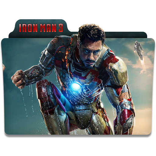 Iron Man 3 Transparent Free PNG