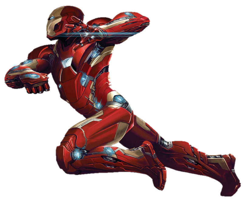 Ironman Background PNG Image