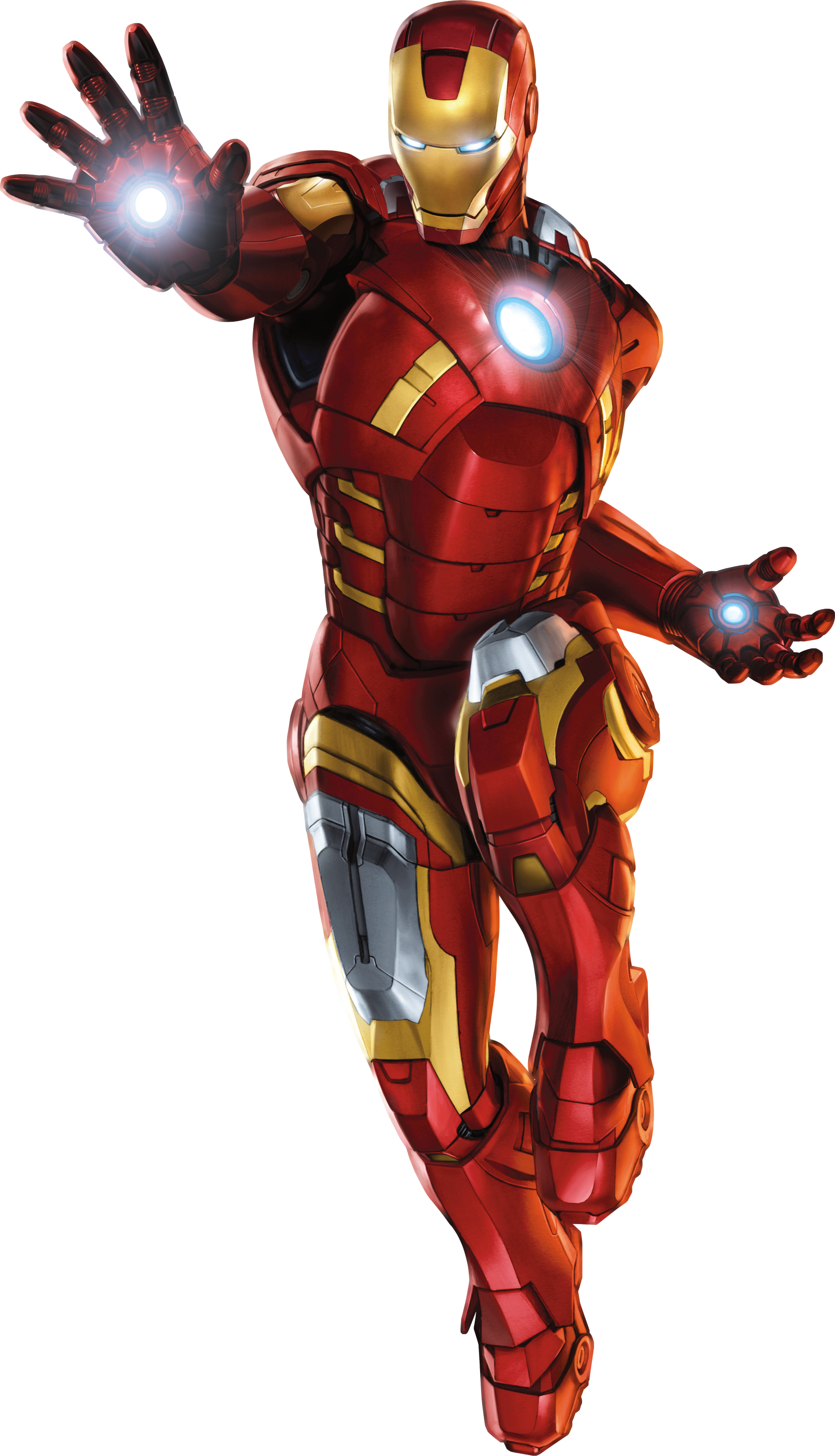 Ironman Background PNG