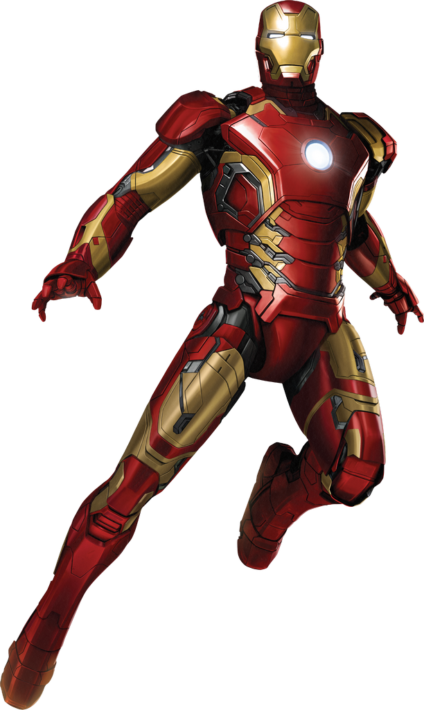 Ironman PNG Background Clip Art